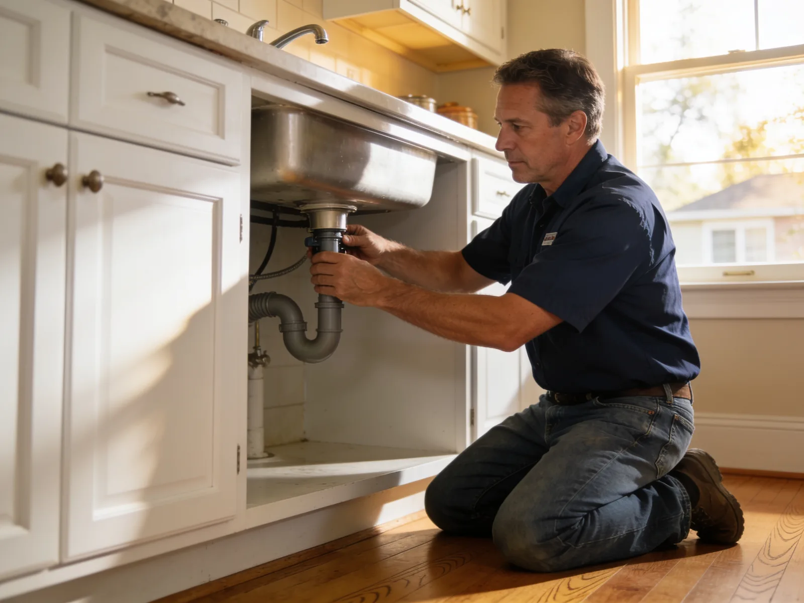 Plumber company in Peabody, MA